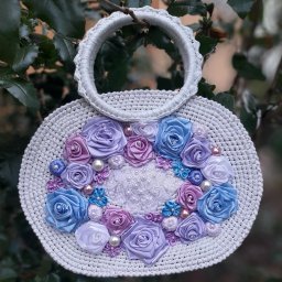 Сумочка для внучки