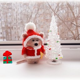 С Наступающим 2020!