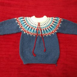 Лопапейса внученьке