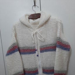 Кардиган "НЕЖНОСТЬ" на молнии с капюшоном