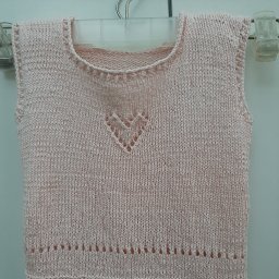 Маечка из хлопка