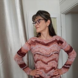 Джемпер "Нежность"для дочки