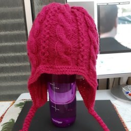 Скандинавская шапочка