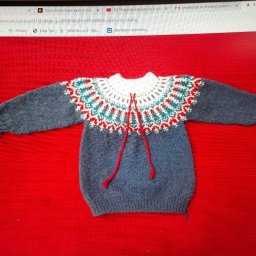 Лопапейса внученьке