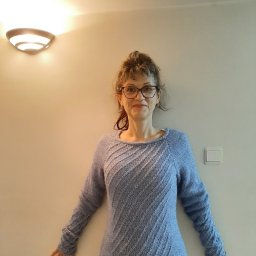 свитер "Дождь"