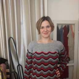 Свитер для дочки