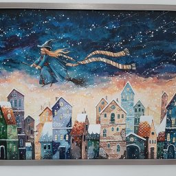 Фантастически красивые картины