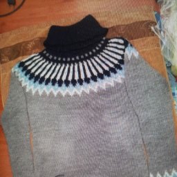 Лопапейса для дочки