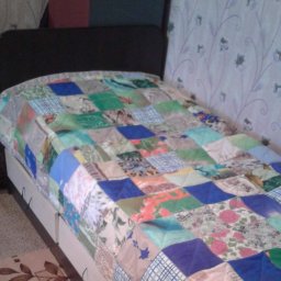 Покрывало для любимого сына.