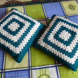 Мои новые подушечки.