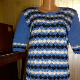 Кофточка для прохладной погоды