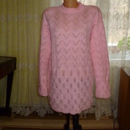 Нарядная туника