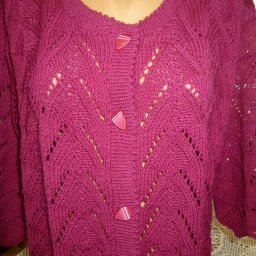 Кофточка для прохладной погоды