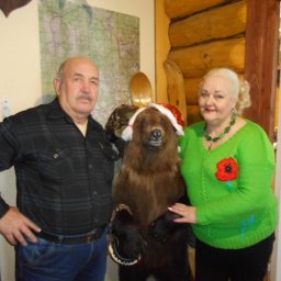 Я дарю вам свой мир!