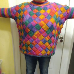 Первая проба интерлака