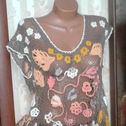 Платье-туника