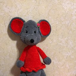 Мышка- красотка