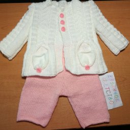 Наряд для внучки