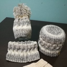 Зимой связалось