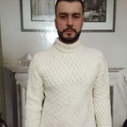 Мои вариации на тему Hugo Boss. Связала по фото с инета. Заказчик доволен)))