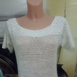 Топик из хлопка