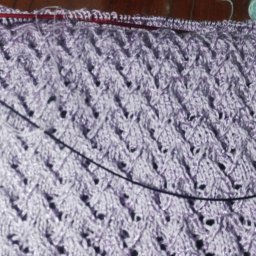 Кофточка "Лаванда"