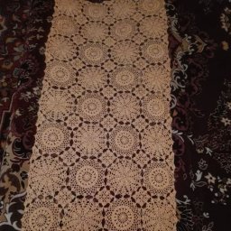 Ажурная туника