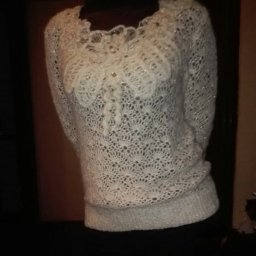 Мои работы связанные крючком