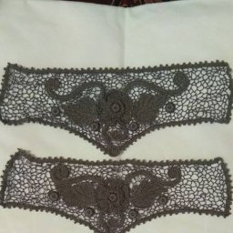 Вязаные изделия крючком и спицами