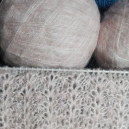 Ажурный узор