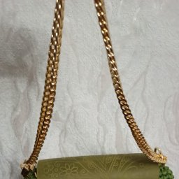 Сумочка "Оливка"