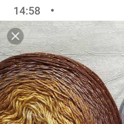 Шаль "Лунный свет"