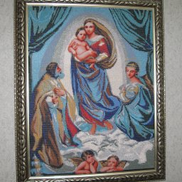 вышивка бисером