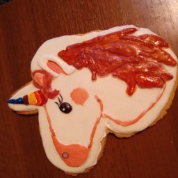 Пряники проба пера