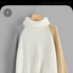 Разноцветные свитера