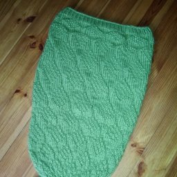 Плед русалка