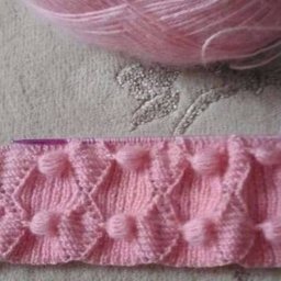 Схема вязания