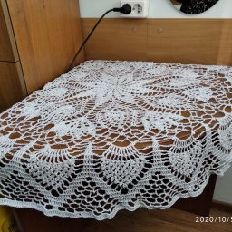 Скатерть на столик