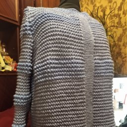 Теплая кофта для мамы