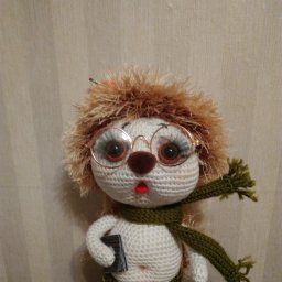 Очень умный Ёжик