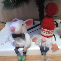 Новогодние посиделки