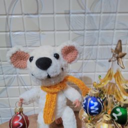 Мышонок Тим и его друг Кеша