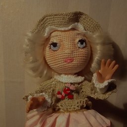 Кукла Милочка