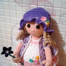 Куколка Герда