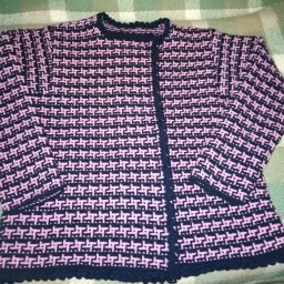 Куриная лапка