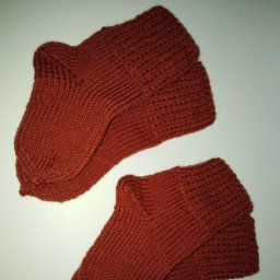 Носочки для близнецов