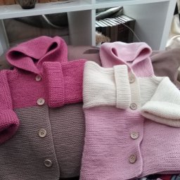 Одежда для моих внучек-близнецов