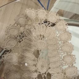 Льняная дорожка