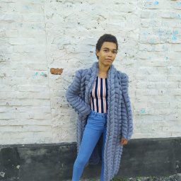 Кардиган для дочки