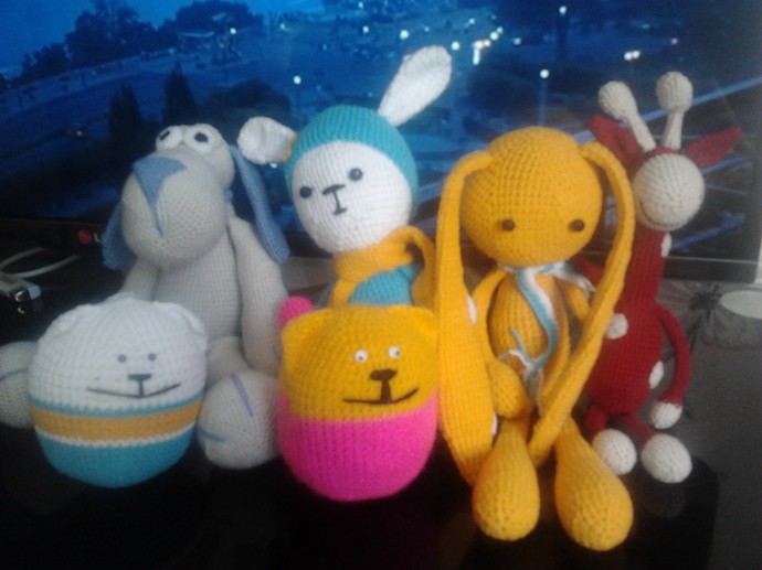 игрушки игрушки
